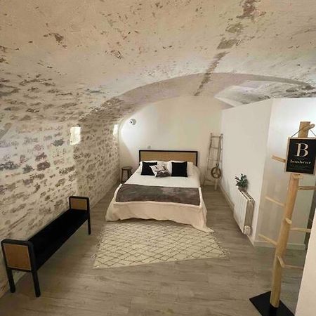 Appartement Au Coeur Du Centre Historique Montpellier Buitenkant foto