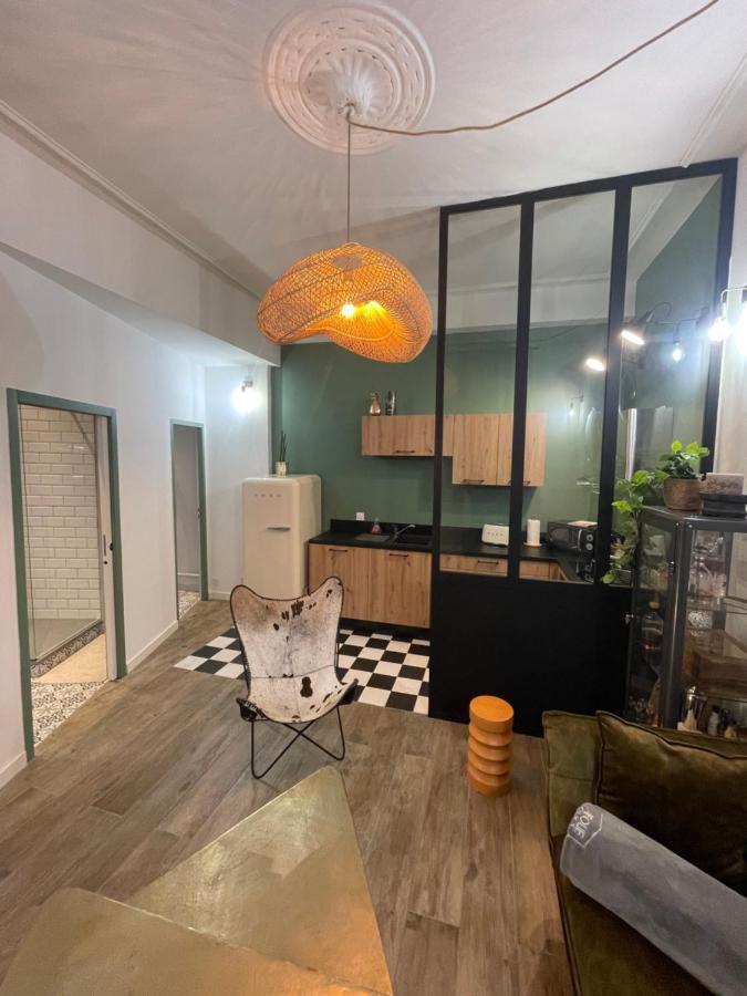 Appartement Au Coeur Du Centre Historique Montpellier Buitenkant foto